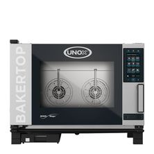 OVEN COMBI 4 TRAY BAKERTOP MINDMAP PLUS