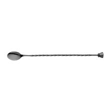 BAR SPOON BLACK 318MM, MODA