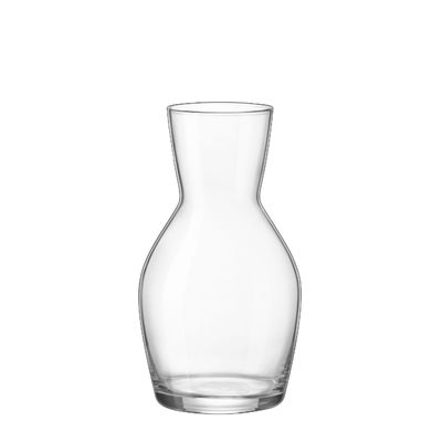 Bormioli Rocco Misura PZ Glass Carafe, 8.5 Ounce