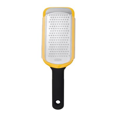 GRATER MEDIUM YELLOW, OXO GOOD GRIPS