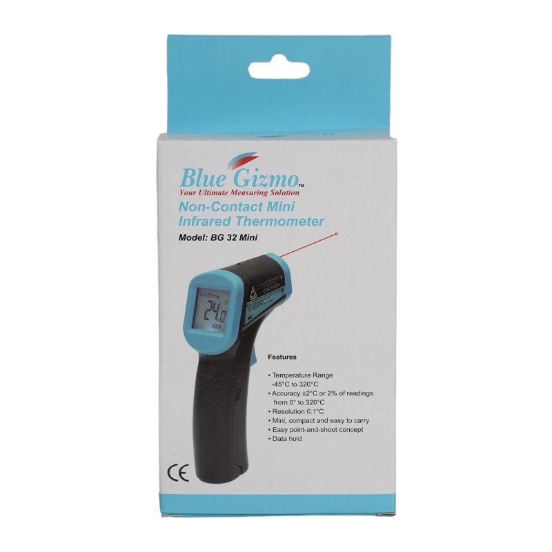 THERMOMETER MINI INFRARED GIZMO BG32MINI