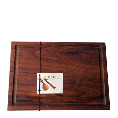BOARD CARVING SML 400X290X20MM, BIG CHOP