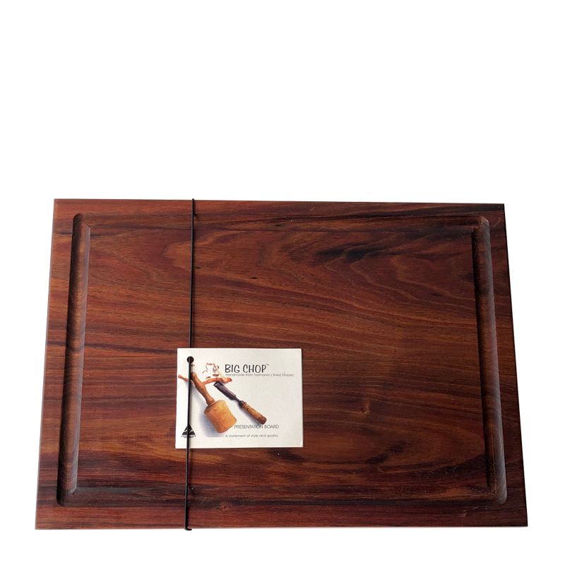 BOARD CARVING SML 400X290X20MM, BIG CHOP