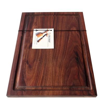 BOARD CARVING SML 400X290X20MM, BIG CHOP