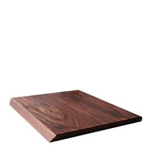 BOARD RECT 320X260X20MM BLKWOOD, BIG CHOP