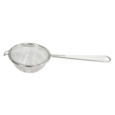 STRAINER TEA S/STEEL 70MM