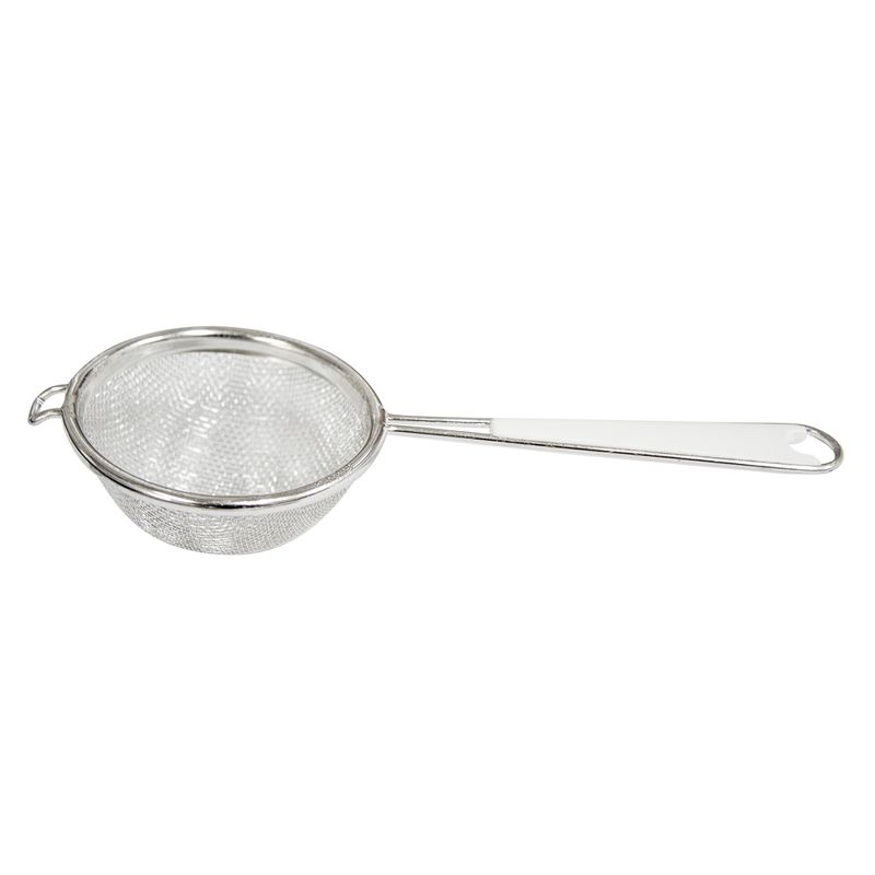 STRAINER TEA S/STEEL 70MM