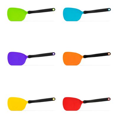 Chopula Flexible Spatula Assorted Colors