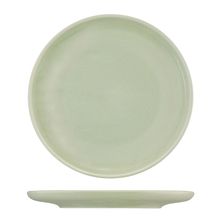 PLATE ROUND JADE 260MM, MODA LUSH