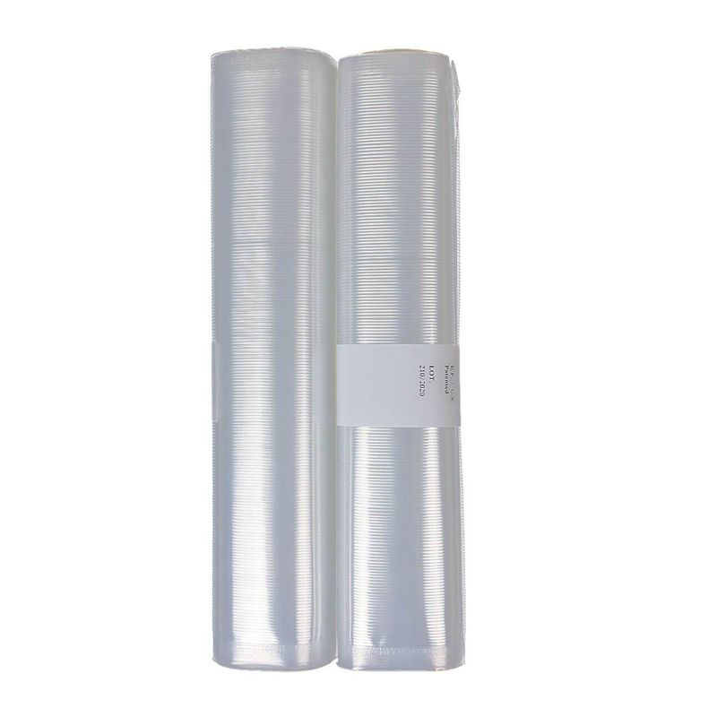 VACUUM BAG ROLL LINED 30X600CM, 2X ROLLS