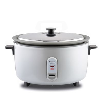 RICE COOKER 30 CUP/5.4L 10AMP, PANASONIC