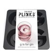 ICE MOULD LETTER G FOR GIN D/PLINKS