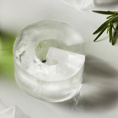 ICE MOULD LETTER G FOR GIN D/PLINKS