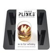 ICE MOULD LETTER W FOR WHISKY D/PLINKS