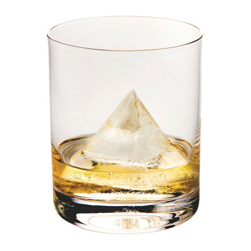 ICE MOULD PYRAMID, DRINKS PLINKS