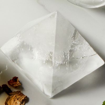 ICE MOULD PYRAMID, DRINKS PLINKS