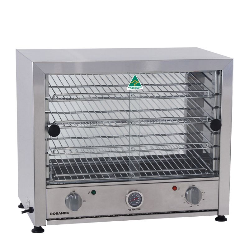 PIE MERCHANDISER 50 CAPACITY ROBAND