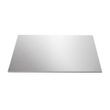 MONDO SQUARE CAKE BOARD SILVER