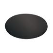 MONDO ROUND CAKE BOARD BLACK