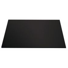 CAKE BOARD BLACK SQUARE 25CM. MONDO