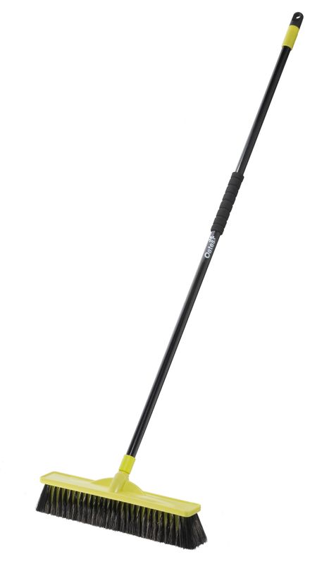 BROOM TRADESMAN 450MM M/STIFF, OATES