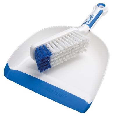 DUSTPAN SET SUPERIOR S/GRIP, OATES