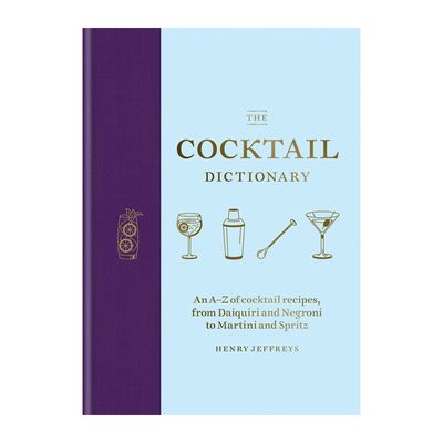 BARBOOK, THE COCKTAIL DICTIONARY
