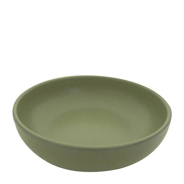 BOWL ROUND GREEN 160MM, ECLIPSE UNO