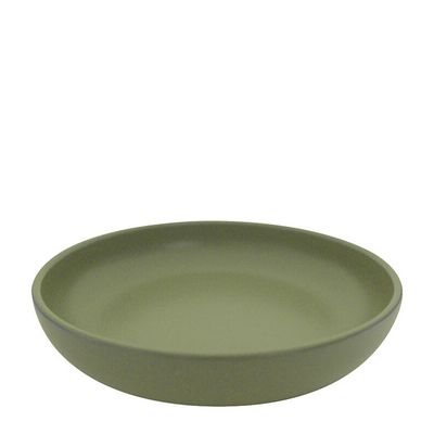 BOWL ROUND GREEN 220MM, ECLIPSE UNO