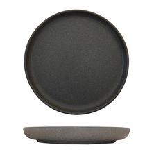 PLATE ROUND DARK GREY 175MM, ECLIPSE UNO