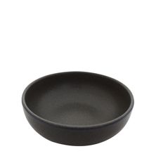 BOWL ROUND DARK GREY 120MM, ECLIPSE UNO