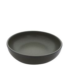 BOWL ROUND DARK GREY 160MM, ECLIPSE UNO