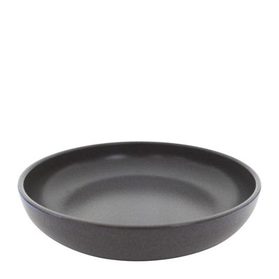 BOWL ROUND DARK GREY 220MM, ECLIPSE UNO