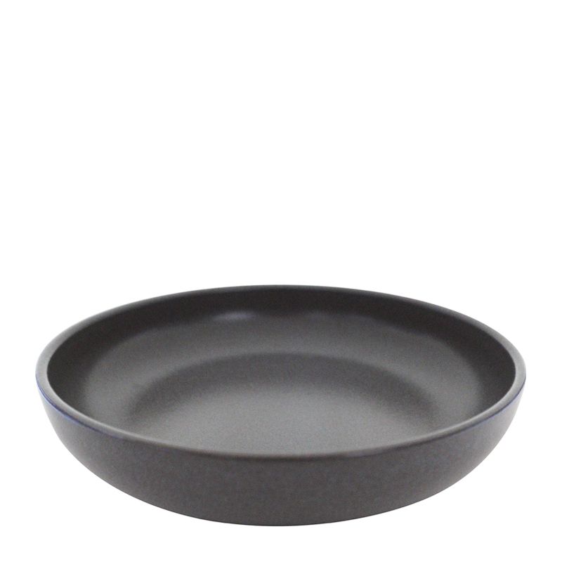 BOWL ROUND DARK GREY 220MM, ECLIPSE UNO