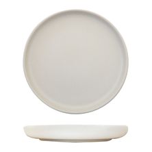 PLATE ROUND CREAM 220MM, ECLIPSE UNO