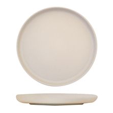 PLATE ROUND CREAM 280MM, ECLIPSE UNO