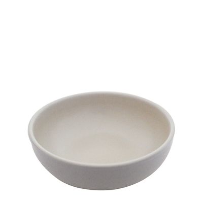 BOWL ROUND CREAM 120MM, ECLIPSE UNO