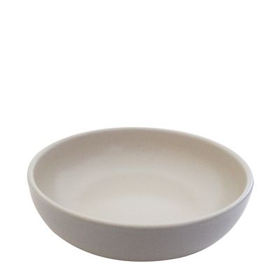 BOWL ROUND CREAM 160MM, ECLIPSE UNO