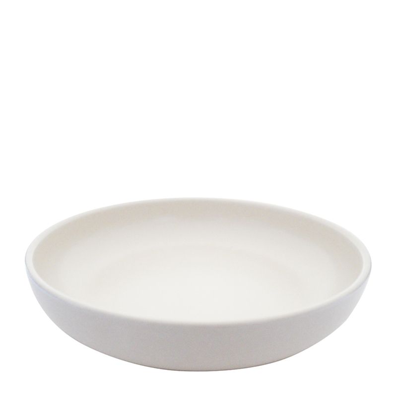 BOWL ROUND CREAM 220MM, ECLIPSE UNO