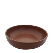 BOWL ROUND BROWN 160MM, ECLIPSE UNO