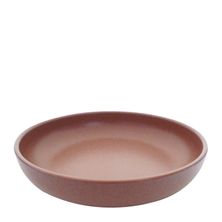 BOWL ROUND BROWN 220MM, ECLIPSE UNO