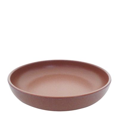 BOWL ROUND BROWN 220MM, ECLIPSE UNO