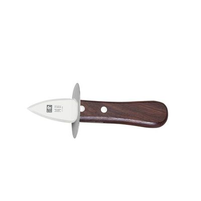 OYSTER KNIFE W/GUARD 50MM, ICEL
