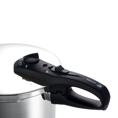 How to Use a Pressure Cooker (Fagor Duo) 