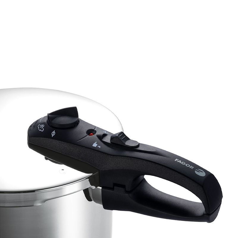 PRESSURE COOKER S/S 7.5L, FAGOR DUO