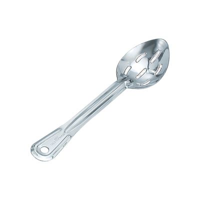 BASTING SPOON SLOTTED 330MM S/ST