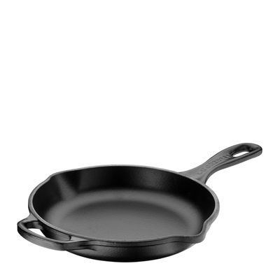 CAST IRON ROUND SKILLET 26CM, LE CREUSET