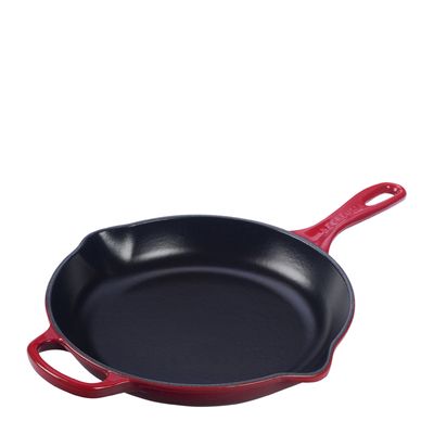 SKILLET ROUND CERISE 26CM, LE CREUSET