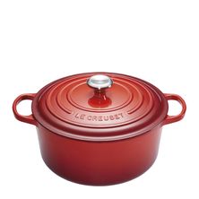 CASSEROLE CERISE 28CM/6.7L, LE CREUSET