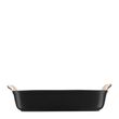 ROASTER BLACK 26CM STONEWARE LE CREUSET